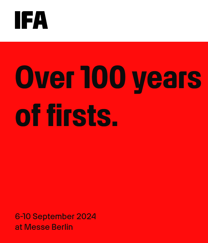 IFA 2024 